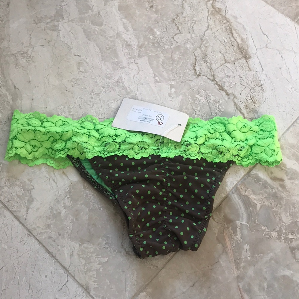 Maui Girl bikini bottoms